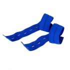 Berdal Riem blauw elastiek voor Kniebeschermer Harmonica 50cm