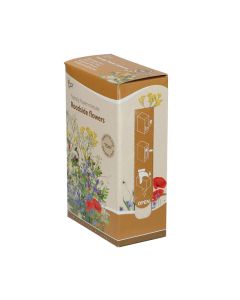 Buzzy Friendly Flowers Bermbloemenmengsel 15m² - strooidoosje