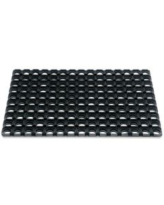 Rubber Ringmat 40x60 cm