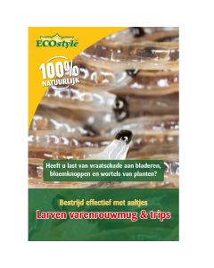 Aaltjes tegen larven trips ECOstyle 