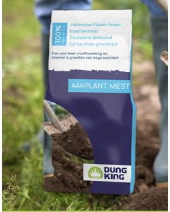 Aanplantmest NPK 4-3-3 - 20kg