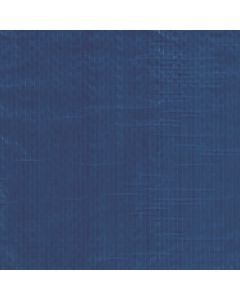 Dekzeil / Dekkleed PE Economy blauw - verschillende maten