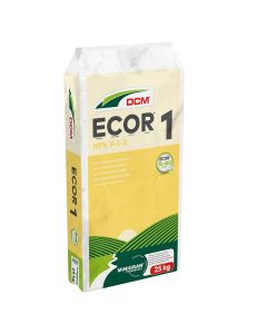 ECOR 1 NPK 9-5-3 MG DCM 25kg