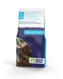 Aanplantmest NPK 4-3-3 - 20kg DungKing