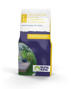 Startersmest 12-4-8+4MgO 20kg DungKing