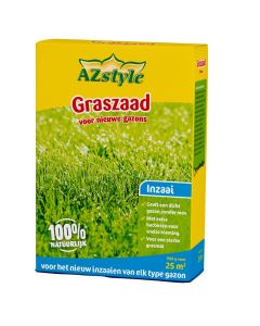Graszaad-Inzaai AZstyle 500g