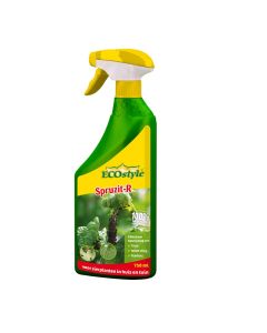 Spruzit-R ECOstyle - tegen kruipende en bijtende insecten - 750ml RTU