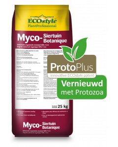 Myco-Siertuin 7-3-6 ECOstyle 25kg