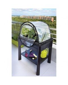 Kweekkas Greenhouse Garden Space 67L 