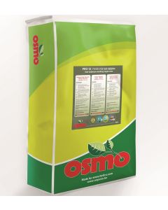 PRO 12 Indirect tegen mos NPK 7-3-21(+3)MgO + Zeewier OSMO - 25kg