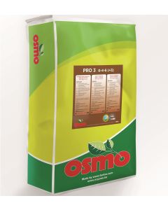 PRO 3 NPK 6-4-6(+3)MgO OSMO - 25kg - voor lage pH (zuur)