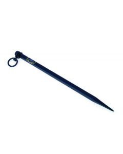 De Wit Stik / Geitenspit vierkant 40x1,4cm