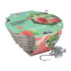 Buzzy Hanging Basket Aardbei