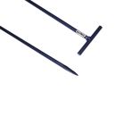 De Wit Draadpen 600x12mm met T-kop