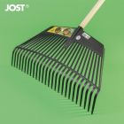 Jost Rega Combibladhark nylon zwart 26 tands - met steel