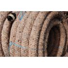 Drainagebuis met PP450 omhulling - 50 m x 60 mm