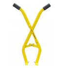 Bandentang met widia punten 90cm
