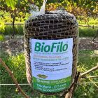 BIO Bindbuis 5mm ca.100m - bruin