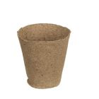 Biologisch afbreekbare Potjes rond 8,5 x ø 8cm - set 15 stuks