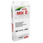 DCM Mix 2 NPK 7-6-12 +4 MgO - 25 kg