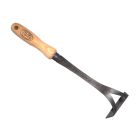De Wit Bio Handhakje met essen handvat 14cm