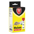 lokdoos tegen muizen