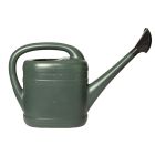 Gieter kunststof groen met broes 5L