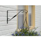 Muurhaak Classic groen H18,5x30cm