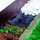 Nigra Gronddoek 2x5m