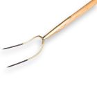 Offner Hooivork 2 tands met essen steel 150cm