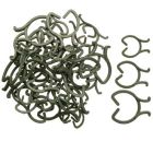Plantenclip breed ø20mm ca. 1000 stuks
