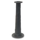 Pompstandaard voor handzwengelpomp gietijzer met rondflens