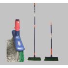 Kunstgrasbezem Spear & Jackson met telescoopsteel