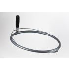 Vuilniszakhouder ø40cm met binnenring handvatversteviging