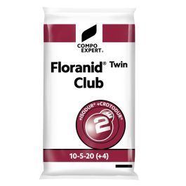 Compo Floranid Club NPK 10-5-20(+4)