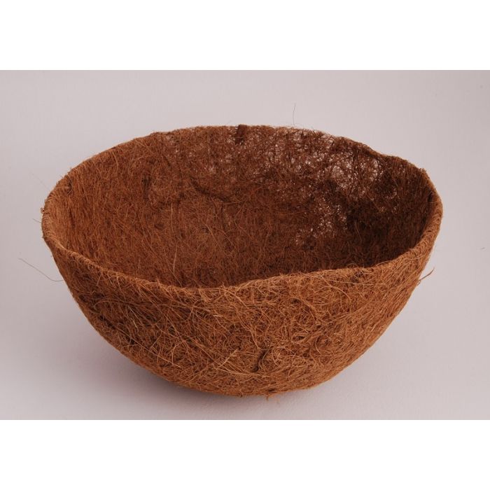 Netjes Feat Ik heb een contract gemaakt Kokos inlegvel voor Hanging Basket Classic ø35cm