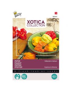 Xotica Peper Habanero Mix ca.0,5g