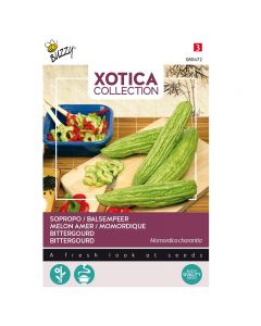 Xotica Sopropo - Balsempeer Bittergourd ca. 2,5g