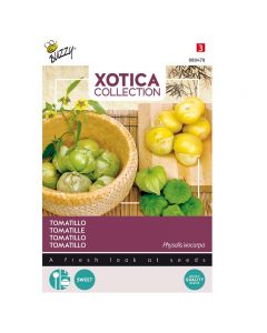 Xotica Tomatillo (Aardkers) ca. 1g