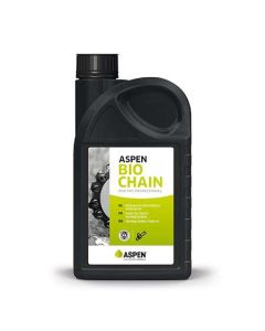Aspen Bio Chain Kettingzaagolie 1L