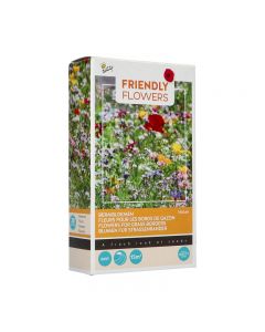 Buzzy Friendly Flowers Bermbloemen voor 15m²
