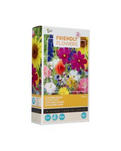 Buzzy Friendly Flowers Zomerbloemen voor 15m²