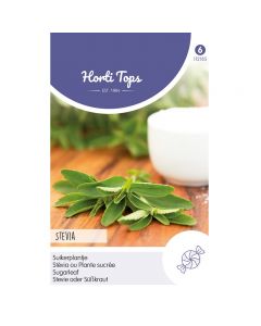 Stevia Suikerplantje of Honingkruid ca. 25 zaden