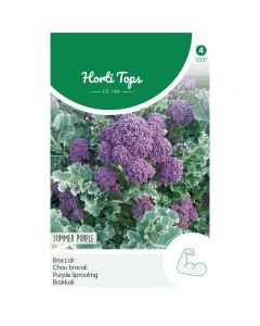 Broccoli Summer Purple ca. 1g