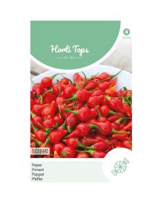 Peper Biquinho ca. 10 zaden