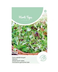 Snijsla Mesclun Franse Salademengsel ca. 5g