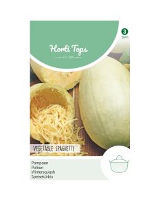 Pompoen Vegetable Spaghetti - Wintersquash ca. 2g