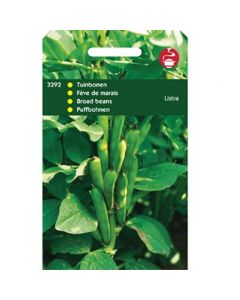 Tuinbonen Listra 100g  