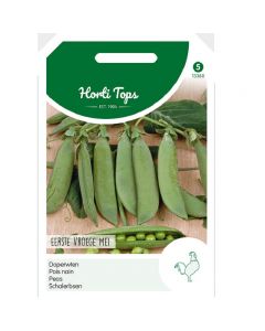 Doperwten Eerste Vroege Mei (Meikoningin) 100g