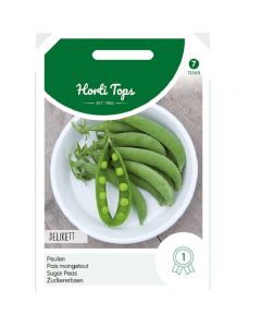 Peulen Delikett (Sugar Snap) 100g